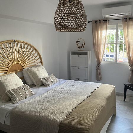 Ferienwohnung Edf. Fuentes C Bajo A Nerja Exterior foto