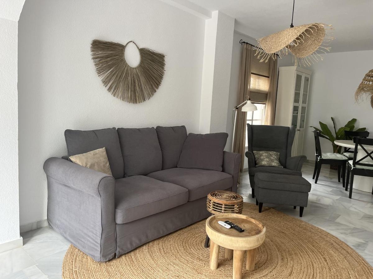 Ferienwohnung Edf. Fuentes C Bajo A Nerja Exterior foto