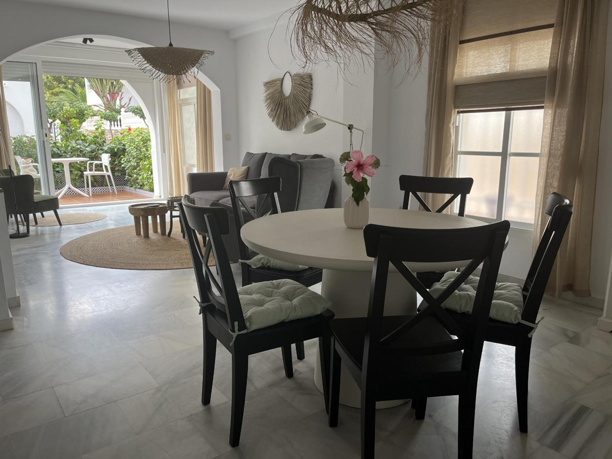 Ferienwohnung Edf. Fuentes C Bajo A Nerja Exterior foto