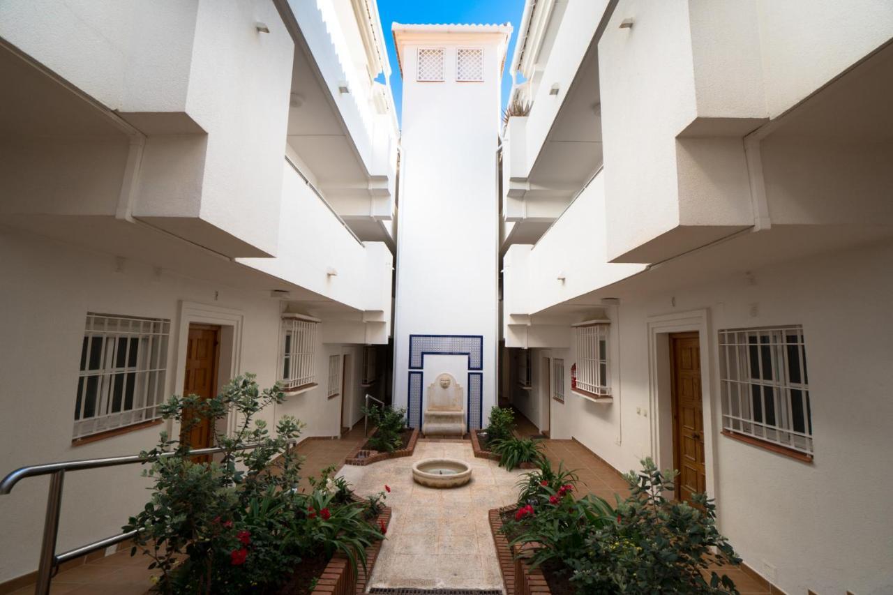 Ferienwohnung Edf. Fuentes C Bajo A Nerja Exterior foto