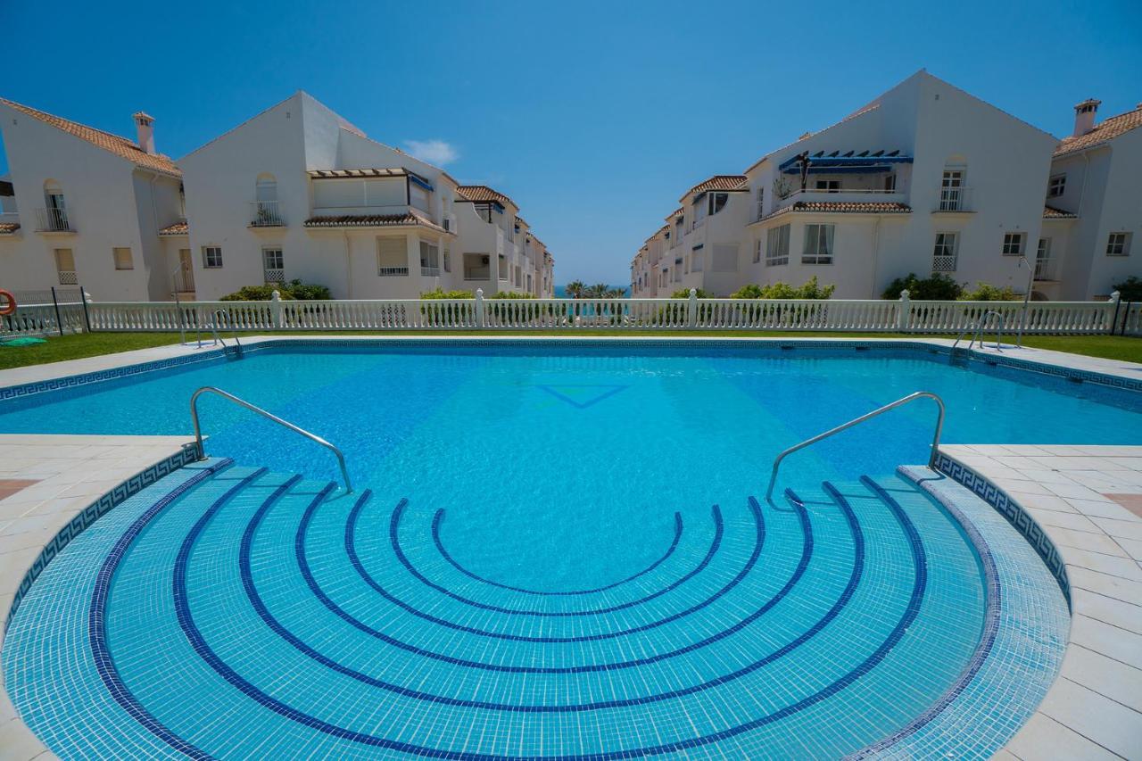 Ferienwohnung Edf. Fuentes C Bajo A Nerja Exterior foto