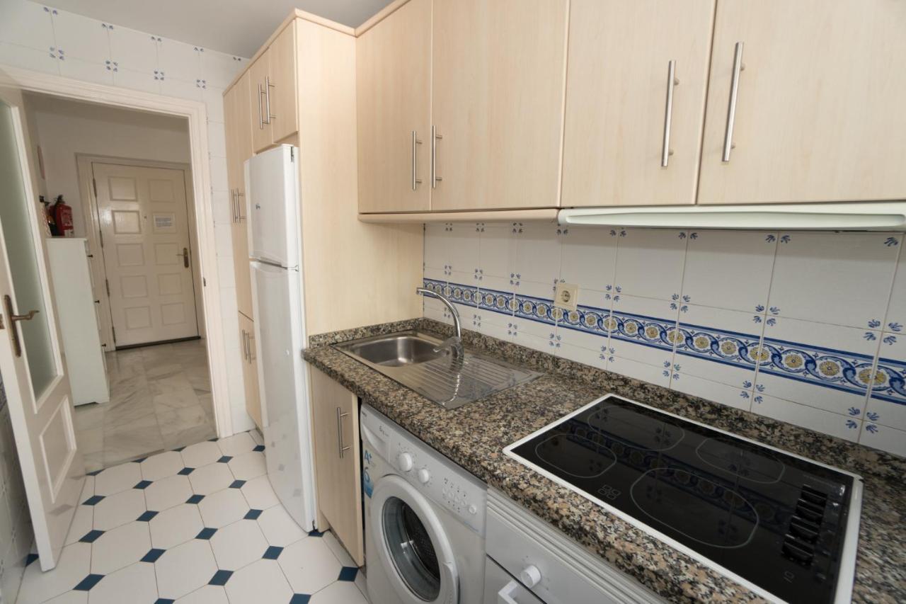 Ferienwohnung Edf. Fuentes C Bajo A Nerja Exterior foto
