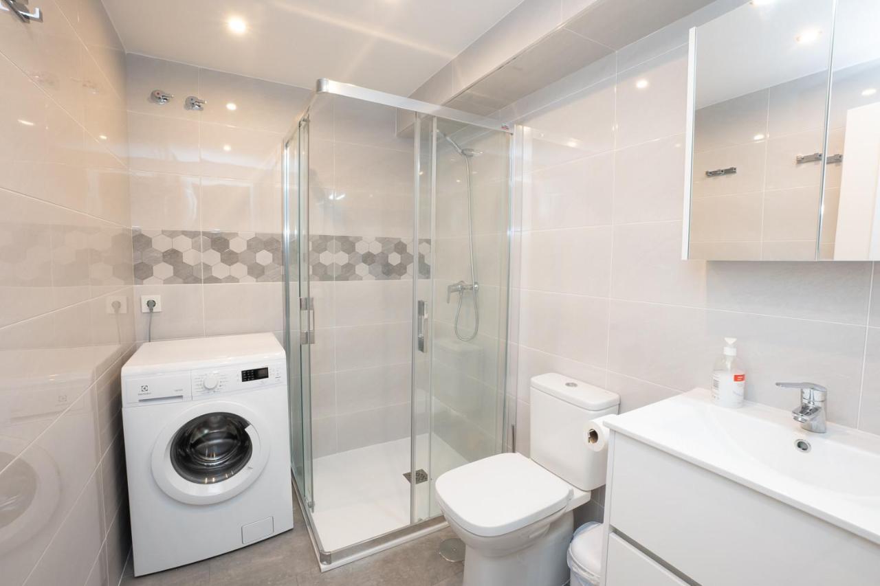 Ferienwohnung Edf. Fuentes C Bajo A Nerja Exterior foto